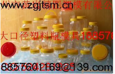 专业生产广口瓶塑料瓶吹塑模具5000ml-1000ml图2