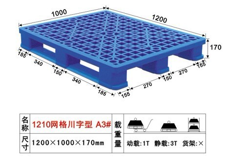 3号川字型详图