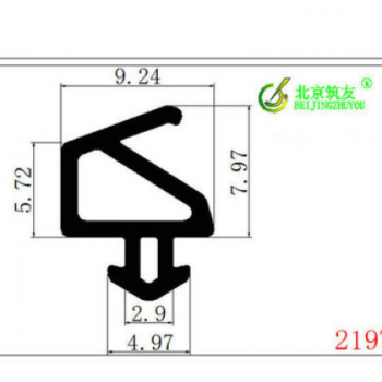 塑钢门窗密封条铝合金门窗橡胶条密封条弹性体门窗密封条图3