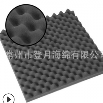 Soundproofing Triangle Sound-Absorbing Noise Foam Tiles