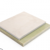 耐高温玻璃纤维隔热板树脂隔热板保温板水绿色绝缘环氧树脂板定制
