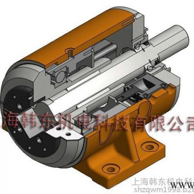 适用于工作机械、橡胶机械、卷取机用气动安全卡盘德国博士牌 P-40系列