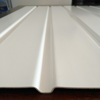 电子厂顶棚PVC塑料扣板 塑料板 强度大耐冲击易清洗