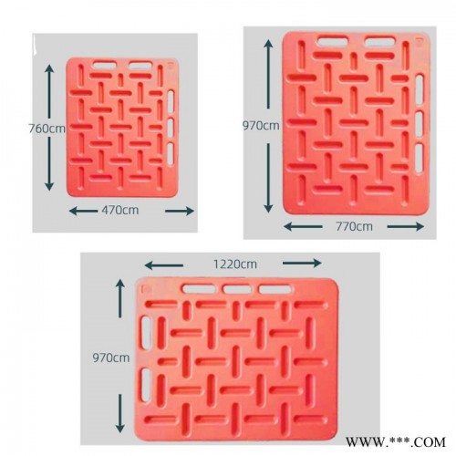 加厚加大挡猪板兽用隔离大号猪栏塑料赶猪器辅助挡板塑料板猪场