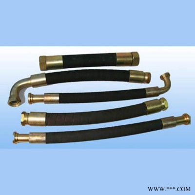 华升专业生产橡胶管大口径胶管 液压橡胶管