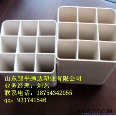 腾达107*4.0*6橡胶管pvc多孔栅格管 pvc**材料 规格齐全 **