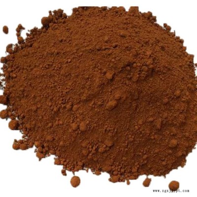 双木 ** 氧化铁棕咖啡色颜料 国标棕色颜料