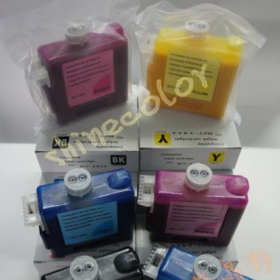 BCI-1421Pigment ink  兼容墨盒 330ML颜料 工厂直销 佳 能 W8400