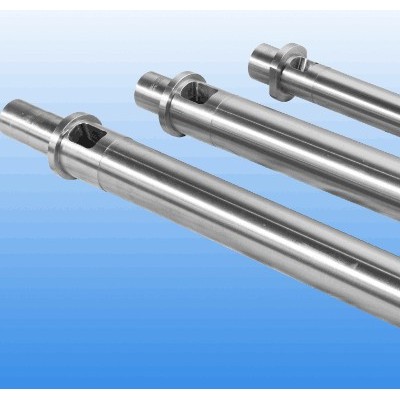 螺杆加工厂_注塑机料管组件_