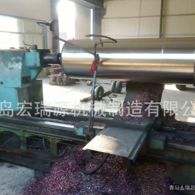 直销专业抗拉硫化机柱塞 zs450柱塞定制 300吨油压机标准柱塞图2