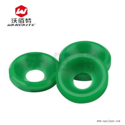 赛钢加工POM沉孔垫圈尼龙凹孔沉孔绝缘垫片鱼眼耐磨密封M3M4MM5M6