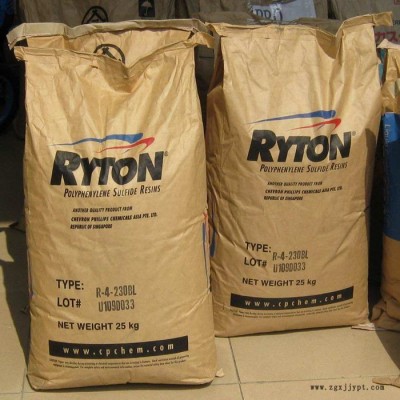 美国苏威PPS材料 Ryton R-4-02 耐化学性PPS料