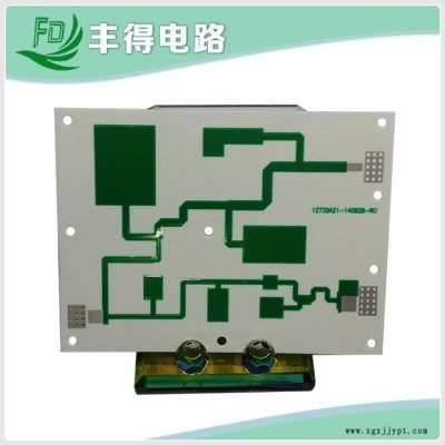 射频板加工/ROGERS/PTFE/F4B等材料射频板加工