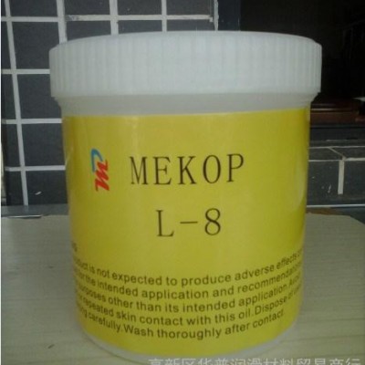 全氟聚醚润滑脂（PTFE）MEKOP L-8