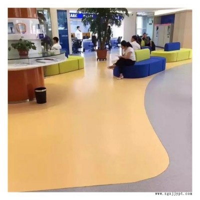 广欧-供应PVC防尘防静电地板PVC卷材地板PVC塑胶地板