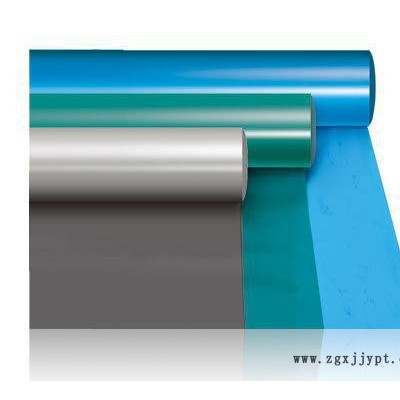 银海公司专业生产各型号各颜色聚氯乙烯PVC防水卷材可供您选择