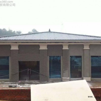 重庆毅汇ASA合成树脂瓦古建筑寺庙亭别墅平改坡工程新农村旧房改造瓦厂房停车场风貌改造市政工程瓦3mm厚