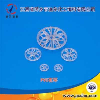 迪尔厂家大量供应 阿尔法环、cpvc阿尔法环、塑料散堆填料、聚丙烯阿尔法环、多种规格尺寸塑料环、鲍尔环、阶梯环图2