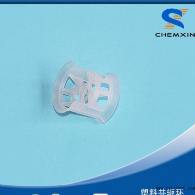 25mm 共轭环 塑料化工填料 PVC PP PE CPVC 材质