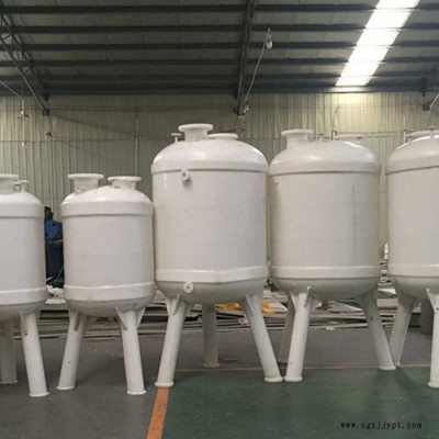 厂家生产聚丙烯PP计量罐 减水剂化工真空罐