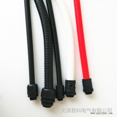 湖北咸宁厂家批发尼龙软管PP塑料软管 尼龙接头 厂家货源图4