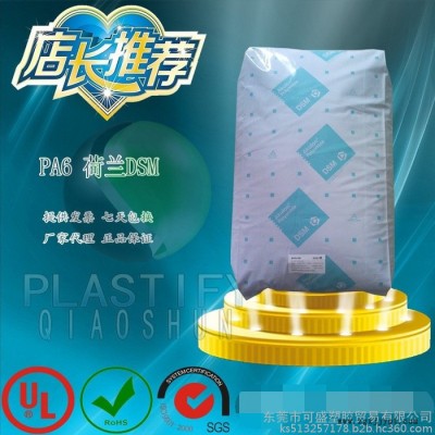 供应：PA6 荷兰DSM K222-KGV5 阻燃PA6