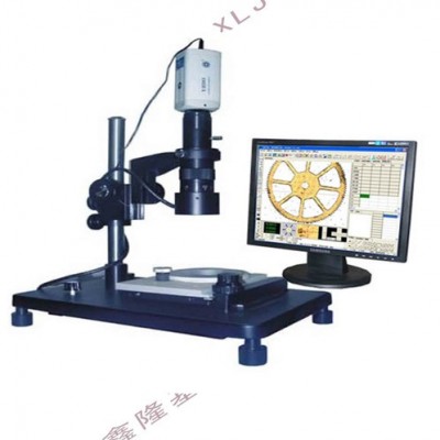 供应隆基XLJ-PCL拍照测量存储显微镜