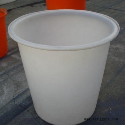 【滚塑容器】120升食品级皮蛋桶 120公斤果酱腌制桶 120L塑料圆桶
