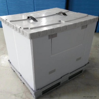 塑料中空板 中空板周转箱 周转箱 围板箱 塑料周转箱 专业定制价格合理 中空板厂
