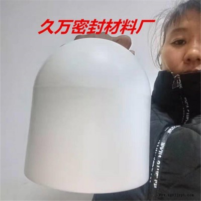 铁氟龙垫圈纯料现货 石油机械绝缘碗型垫圈 厂家直供石油耐高温耐磨四氟垫片