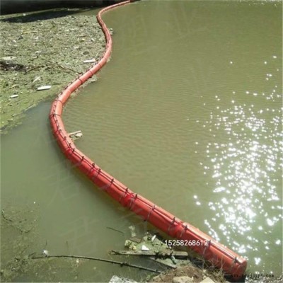 浮筒厂家慈溪君益塑业清淤船浮筒排污管道浮筒 海上石油管道浮筒