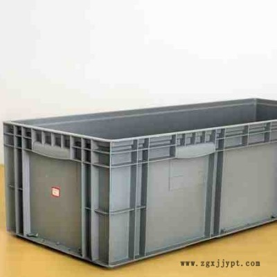 苏州迅盛标准物流箱塑料周转箱PB箱10428生产供应