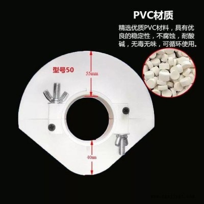 pvc吊模堵洞神器管道预留洞快速封堵吊模科运橡塑国标全新料