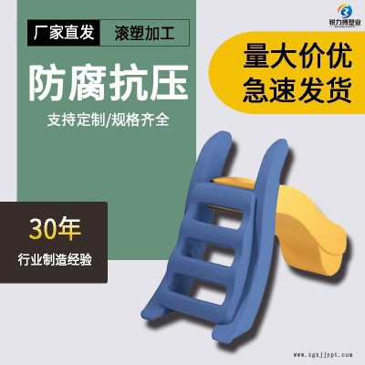 滚塑制品 工厂 锐力搏定制塑料异形件 郑州环保洗地机好品质