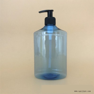 旭瑞 洗手液瓶厂家 洗手液瓶子  500毫升洗手液瓶 PET洗手液瓶