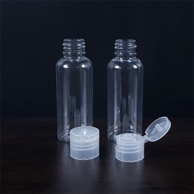 新天虹 塑料瓶厂家 八角瓶 免洗洗手液瓶 透明消毒液瓶
