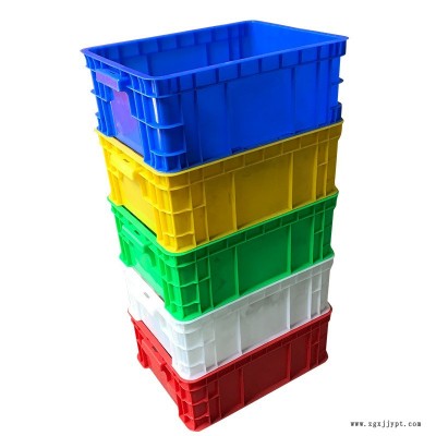 江西塑料周转箱整理收纳箱塑料工具箱食品零食箱
