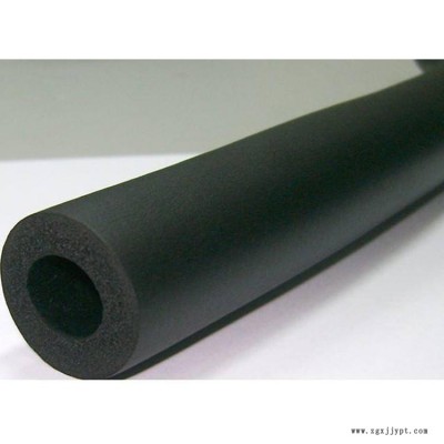 管道用B1级橡塑管 阻燃橡塑保温管套 橡塑管 乾高 量大从优