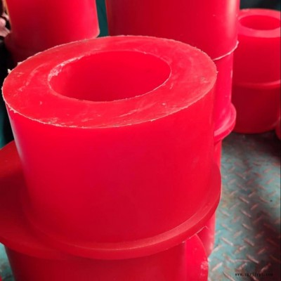 森钐橡塑 厂家直销 聚氨酯轴套 耐磨耐用轴套 聚氨酯制品 规格齐全