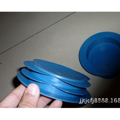 供应塑料管帽_蓝色塑料管帽_内塞塑料管帽