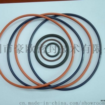 深圳豪欧密封供应耐燃料油密封圈 硅橡胶（FVMQ）