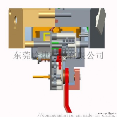 东莞注塑加工生产 手板模型制造