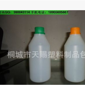 PE500ml洗洁精瓶 农药瓶 化工瓶 医疗瓶 PE塑料瓶壶 定做图3