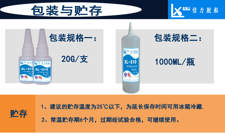 310包装与贮存