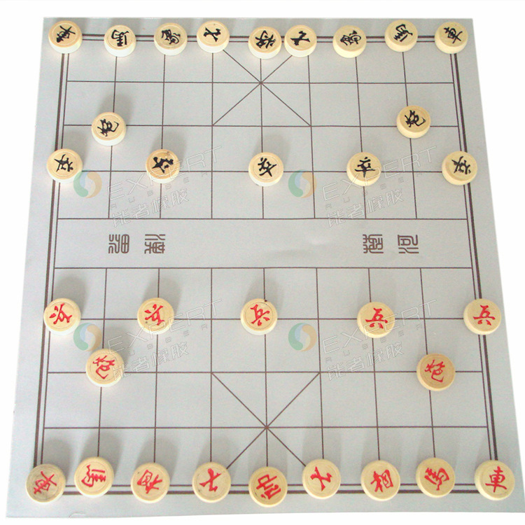 棋盘垫_00