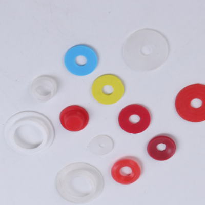 橡胶硅胶圈 异形定制多种规格颜色可选球垫圈 包底 半包底