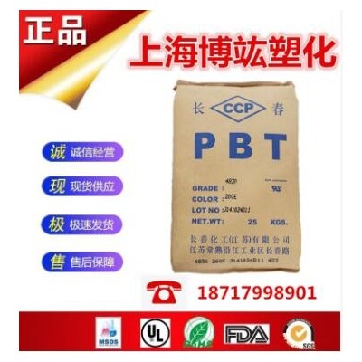 台湾长春 防火PBT 4815 NCB 良好的电气性能pbt