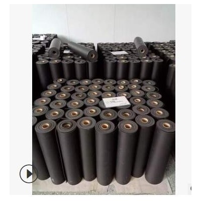 硫化阻尼片 阻尼隔音毡 隔音降噪减震 PVC止震垫声学材料厂家
