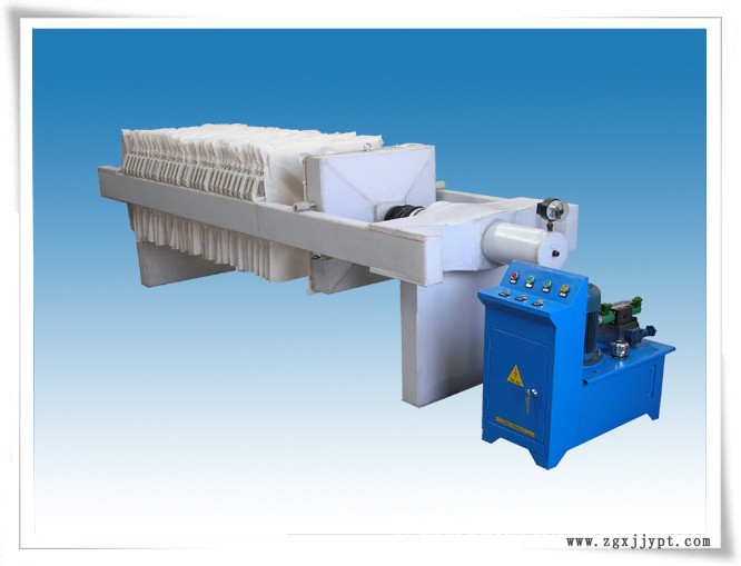 全包聚丙烯压滤机、