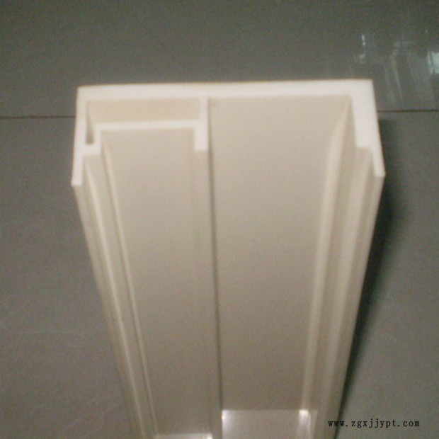 Extruded plastic profile-1